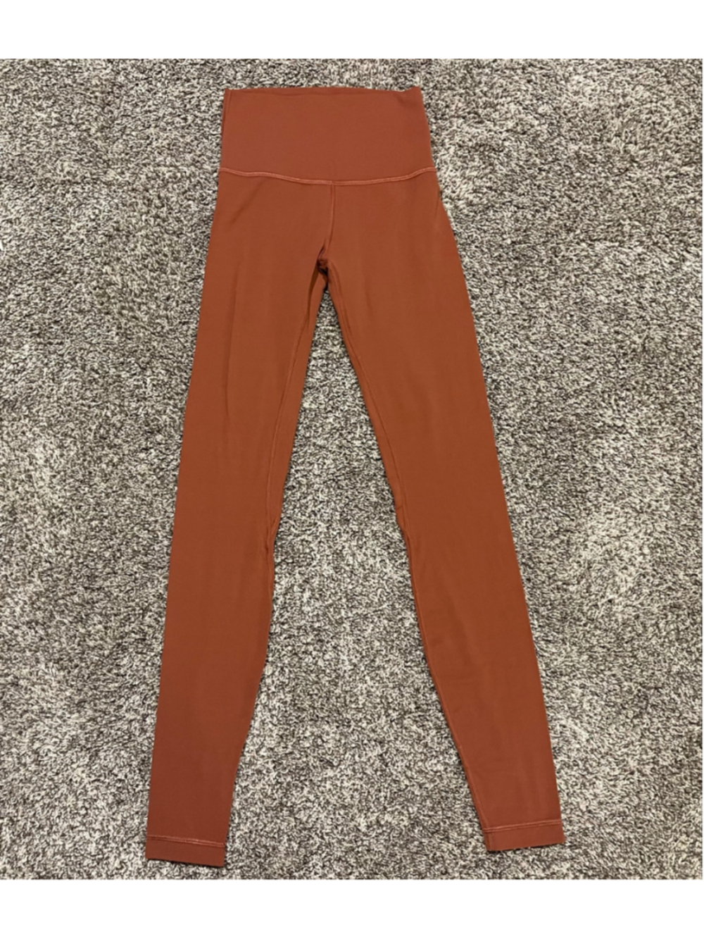 Lululemon Women’s Align Leggings, Size 2, 28” inseam